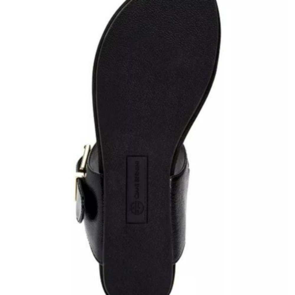 Giani Bernini Memory Foam River Sandals 7 - Picture 3 of 8
